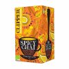 Premium Clipper Organic Spicy Chai Infusion - 20 Tea Bags, Exotic Blend for a Rich, Aromatic Experience | Buy Online Now!