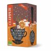 Clipper Organic Warming Orange and Cinnamon Infusion 20 Tea Bags - Premium blend of organic tea with vibrant citrus and spice notes for a cozy experience