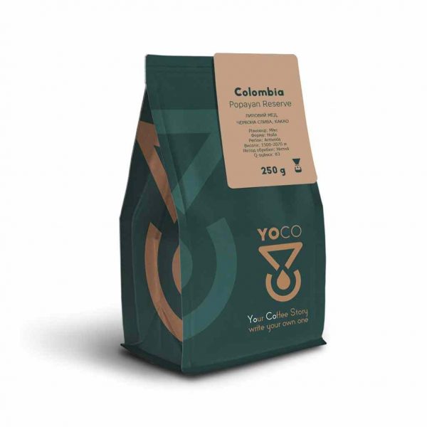 Experience the rich flavors of Colombia with our premium Popayan Reserve coffee - a gourmet delight for coffee lovers worldwide