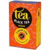 Indulge in the rich flavors of Crema Chai Classic Black Tea 85g, a premium blend of traditional spices and high-quality black tea.