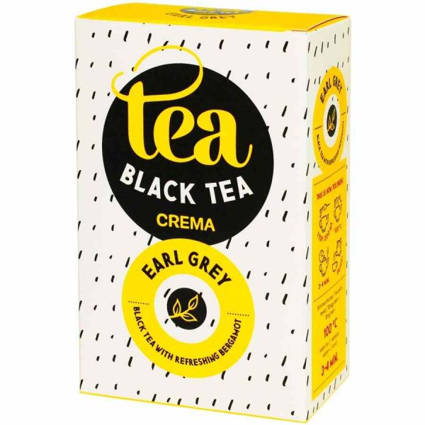 Indulge in the luxury of Earl Grey Black Tea Cream, a 90g blend of exquisite flavors and aromas. Perfect for tea enthusiasts!