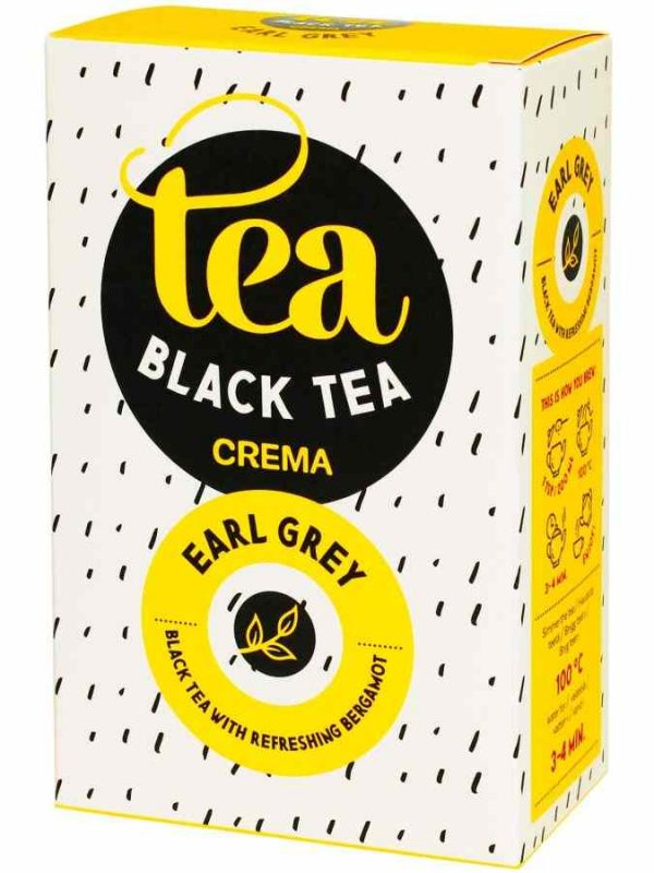 Indulge in the luxury of Earl Grey Black Tea Cream, a 90g blend of exquisite flavors and aromas. Perfect for tea enthusiasts!