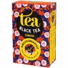 Indulge in the rich flavor of Crema Black Tea English Breakfast 100g - the perfect morning brew for a luxurious start to your day!