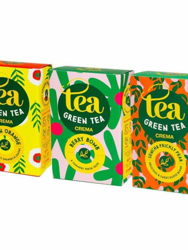 Indulge in luxury with our cream flavored green tea selection, perfect for tea lovers seeking a delightful treat. Buy now for a heavenly tea experience!