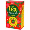 Premium Crema Green Tea China Jasmine enriched with numerous floral notes, 75g - Exquisite blend for a luxurious tea experience.