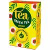 Delightful Crema Green Tea Lemon Orange 75g: A tantalizing blend of green tea with zesty lemon and orange flavors. Elevate your tea experience!