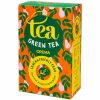 Premium 75 g Crema Sencha Green Tea with Prickly Pear - Exquisite blend of flavors for a luxurious tea experience!