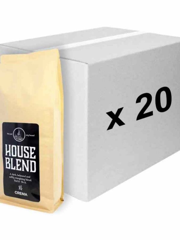 Delight in Casa Crema Mistura's exquisite blend of flavors - a must-have for the true coffee connoisseur. Perfect for online purchase.