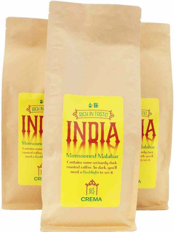 Indulge in the exotic flavors of Malabar Monsoon Indian Cream - a luxurious treat for your taste buds. Buy now for a tantalizing experience!