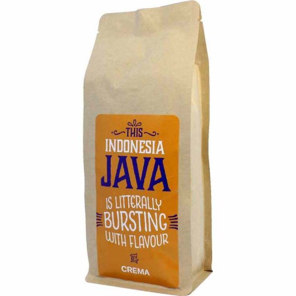 Experience the rich flavor of Indonesian Java Cream, a premium delicacy to elevate your taste buds!