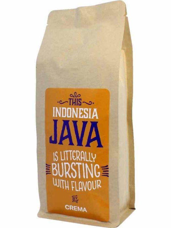 Experience the rich flavor of Indonesian Java Cream, a premium delicacy to elevate your taste buds!