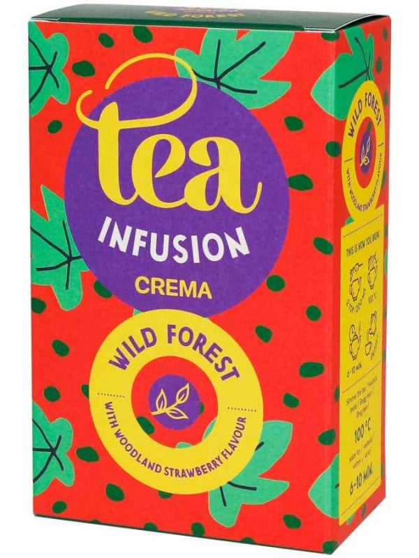 Experience luxury with Wild Forest Infusion Cream 100g - a nourishing skincare essential for radiant beauty and healthy skin.