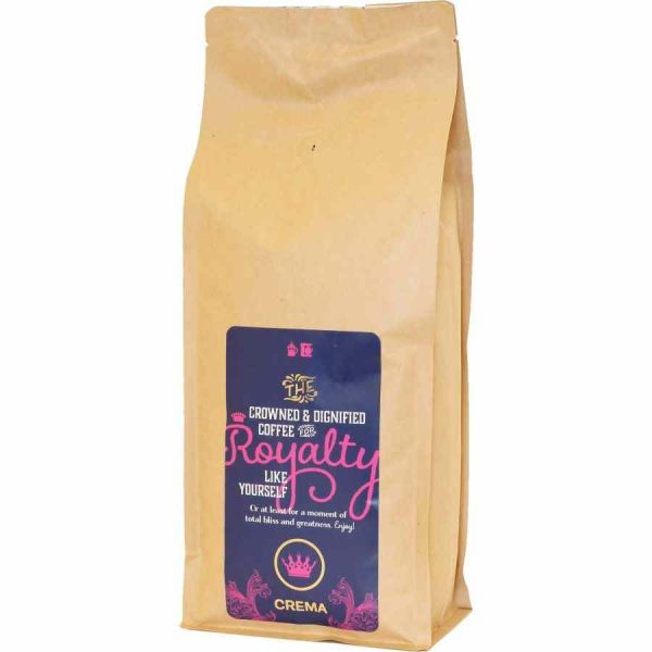 Indulge in luxury with our Royal cream mixture - a premium blend of top-quality ingredients for a truly decadent experience.