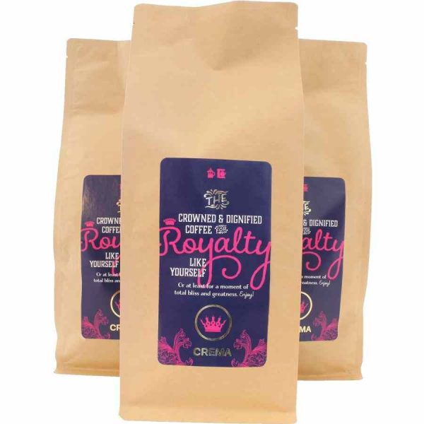 Indulge in luxury with our Royalty creme mixture - a premium blend of rich ingredients for a decadent skincare experience
