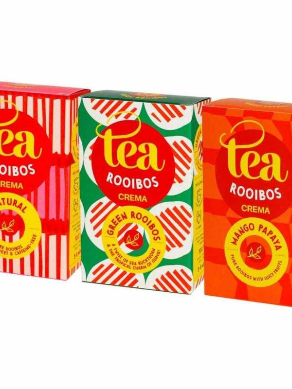 Luxurious Rooibos Tea Collection Cream - indulge in a soothing blend of skincare benefits. Perfect for radiant, rejuvenated skin.