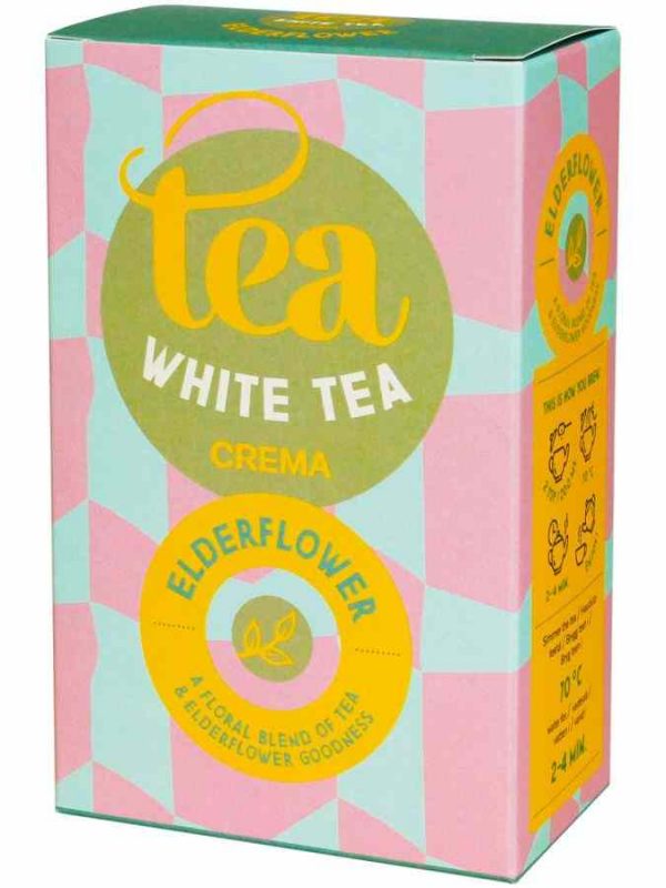 Indulge in the exquisite White Tea Elderflower Cream 30g - a luxurious treat for your skin. Order online now for a pampering experience like no other.