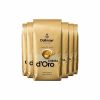 Premium Dallmayr Crema d'Oro Coffee Beans Bundle - 6 x 1 kg Pack - Rich Aroma and Smooth Flavor - Buy Now for a Luxurious Coffee Experience!