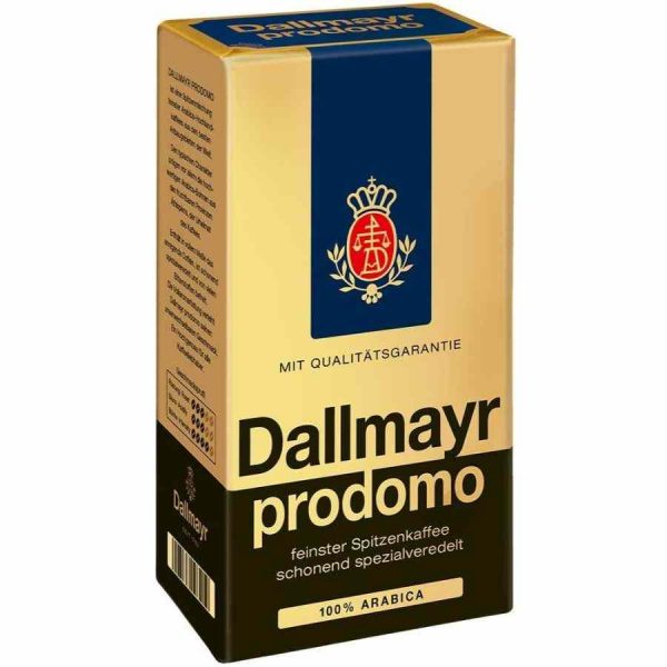 Exquisite Dallmayr product, perfect for coffee connoisseurs, available for online purchase