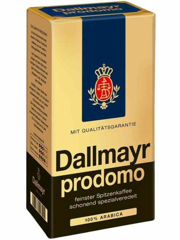 Exquisite Dallmayr product, perfect for coffee connoisseurs, available for online purchase