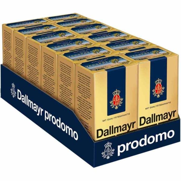 Premium Dallmayr Product: Indulge in Exquisite Flavor and Quality Online