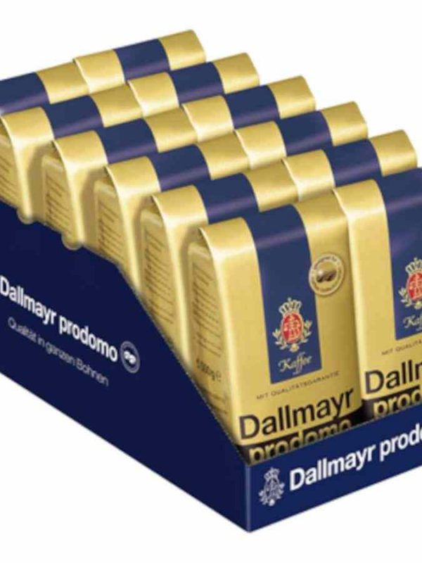 Introducing the luxurious Dallmayr product - Elevate your senses with this high-quality must-have item. Perfect for online shoppers searching for premium goods.