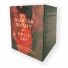 Indulge in Dear Tea Society Holly Day Organic Black Tea 80 g - a luxurious blend for tea lovers. Enjoy premium quality in every sip!