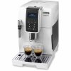 DeLonghi Dynamics ECAM 350.35.W: Premium automatic coffee machine for the perfect cup at home - buy online now!