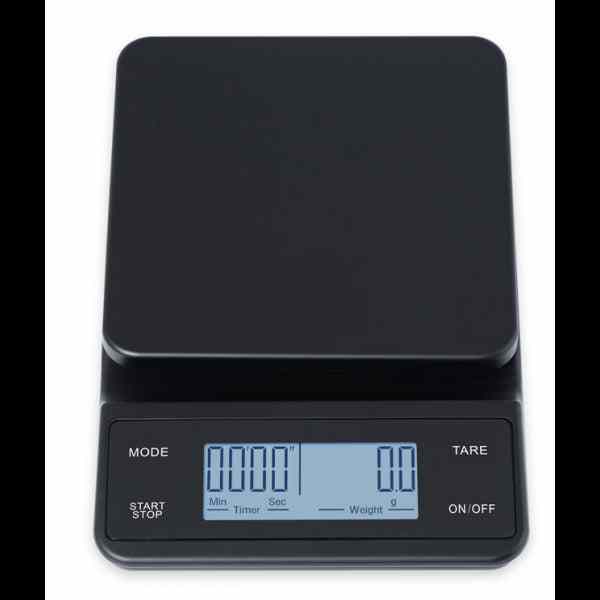 Precision digital scale with Bluetooth for coffee and nutrition, shop now for accurate measurements!