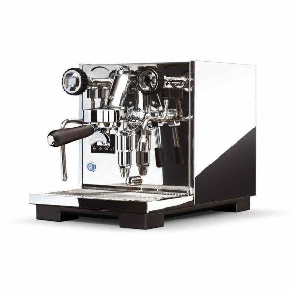 Experience the luxury of Eureka Costanza espresso machine in polished stainless steel - a statement piece for your home. Elevate your coffee game today!
