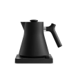 Premium Fellow Kettle Corvo EKG 0.9L in Sleek Matte Black Finish - Buy Now for a Stylish Brewing Experience