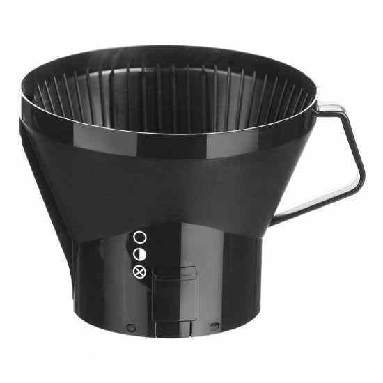 Enhance your brewing experience with our premium Filter Basket Adjustable - perfectly customizable for your coffee needs!