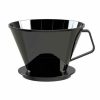 Upgrade your coffee game with the sleek '68 Black Filter Basket Model. Enhance your brewing experience with this high-quality accessory!