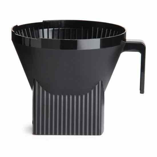 Premium Filter Basket with Drip Stop for KBG/KBGT Coffee Makers - Enhance your brewing experience with this high-quality accessory!