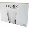 Chemex Conical Filter / Media Moon - Premium coffee brewing filter for rich and smooth flavors