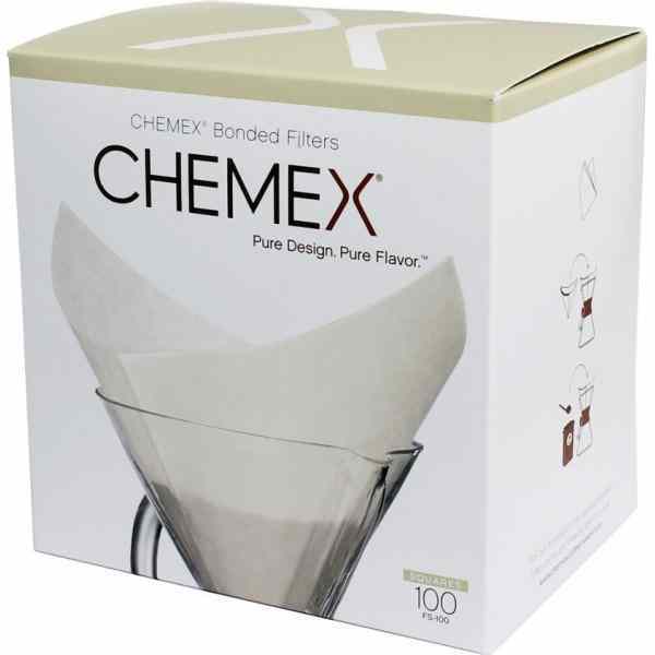 Square Chemex Filter: Elevate Your Brewing Experience with this High-Quality, Precise Filter for Perfect Coffee Every Time!
