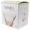 Round Chemex Filter for Smooth Coffee Brewing - Premium Quality
