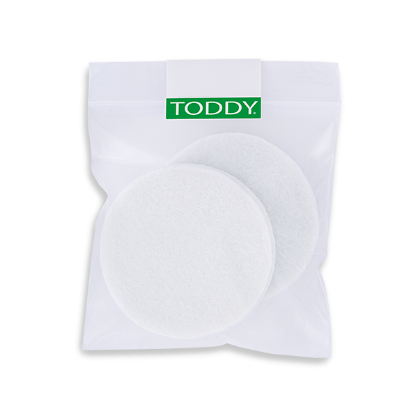 Set of 2 Premium Domestic Toddy Filters for Superior Quality Brewing - Perfect for Home Use - Shop Now and Elevate Your Coffee Experience!