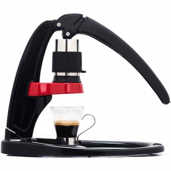 Flair Classic Manual Espresso Machine: Brew espresso like a pro with this premium coffee maker, perfect for espresso lovers!