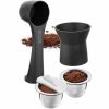 Premium Gefu Conscio Coffee Capsule Set, Nespresso Compatible - Elevate Your Coffee Game with Superior Quality and Convenience