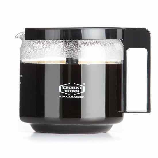 Premium 1.25L Glass Jug with KBG/CD10 Design - Elegant and Functional Pitcher for Serving Beverages - Perfect for Home or Events