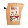 Indulge in the rich flavors of Grower's Cup Brasil Coffeebrewer - a convenient and exquisite way to enjoy premium coffee at home.