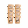 Premium Grower's Cup Colombia FTO Coffeebrewer Pack of 8 - Enjoy rich flavors from sustainable coffee beans, convenient on-the-go brewing solution.