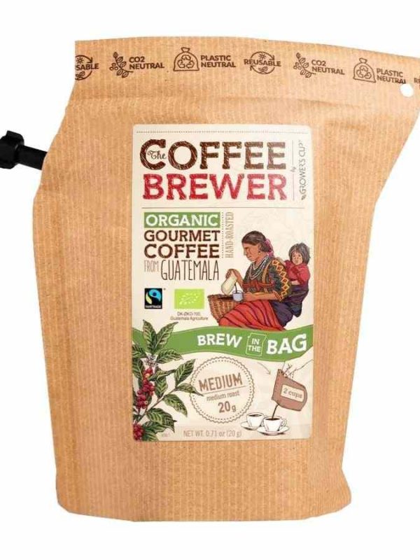 Experience the rich flavors of Grower's Cup Guatemala FTO Coffeebrewer, a premium coffee solution for coffee lovers worldwide.