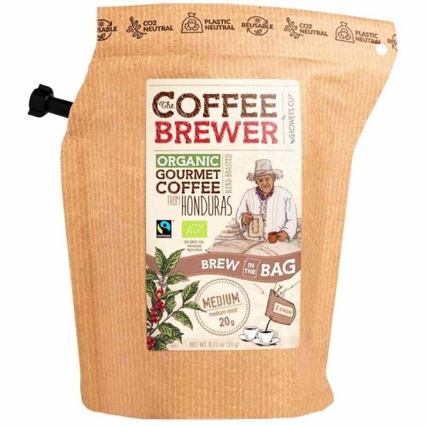 Premium Grower's Cup Honduras FTO Coffeebrewer - Ethically sourced, rich flavor, perfect for coffee lovers. Order now for a delightful brew!
