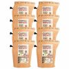 Enjoy premium Honduras FTO coffee with Grower's Cup Coffeebrewer; pack of 8 convenient single-use brewers for a flavorful brew anytime.