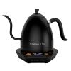 Shop the sleek BREWISTA ARTISAN Black Kettle with Black Base 1L for a stylish addition to your kitchenware collection. Perfect for coffee enthusiasts!