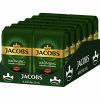 Premium Jacobs Krönung 12 x 500 g coffee beans, perfect for true coffee connoisseurs and enthusiasts. Enjoy rich flavor and aroma!