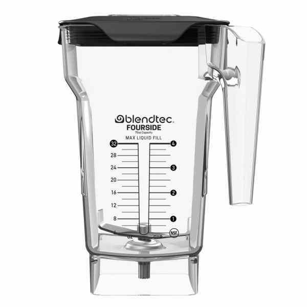 Blendtec Basic Jug - Durable and versatile blender jug for blending perfection, ideal for your kitchen. Get yours today for ultimate blending experience!