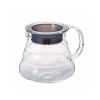 Premium HARIO Coffee Jug 360ml for Fresh Brews - Heat-resistant Glass Pitcher for Brewing Coffee at Home - Durable and Elegant Design