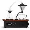 Barisieur Coffee and Cha Coffee Alarm Clock - Wake up to luxury with this premium coffee and tea brewing alarm clock by Joy Resolve.